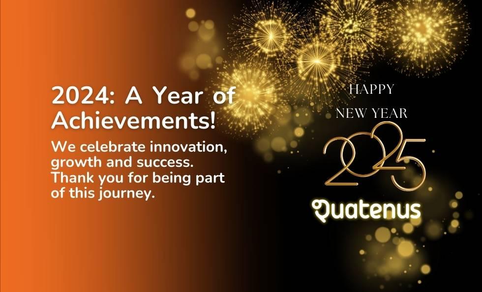 Quatenus 2024 Retrospective and Solutions That Transformed